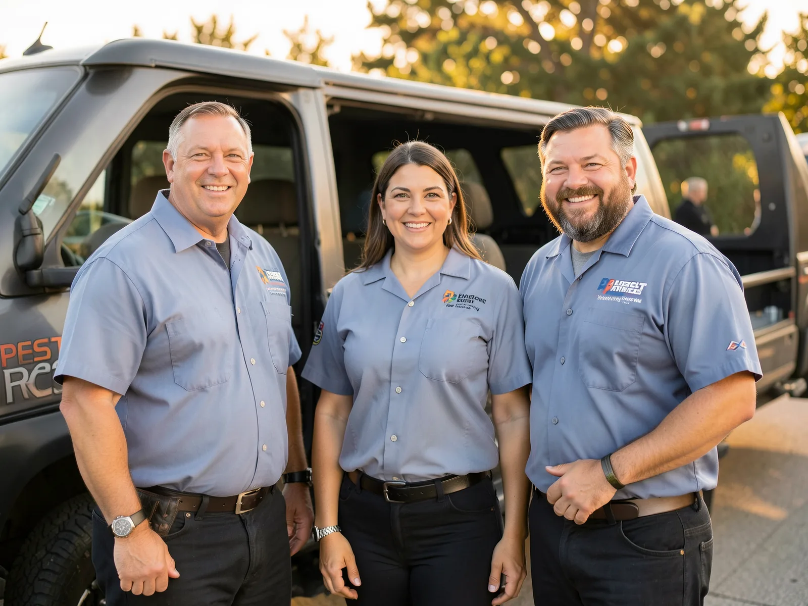 Pest Control company in Woodsboro, TX
