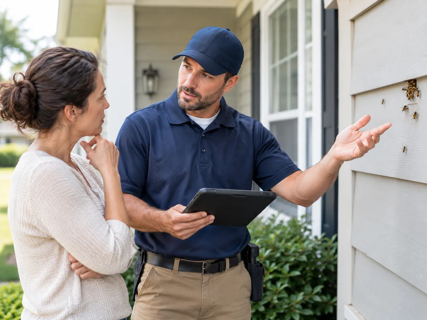 Pest Control Woodsboro, TX FAQs