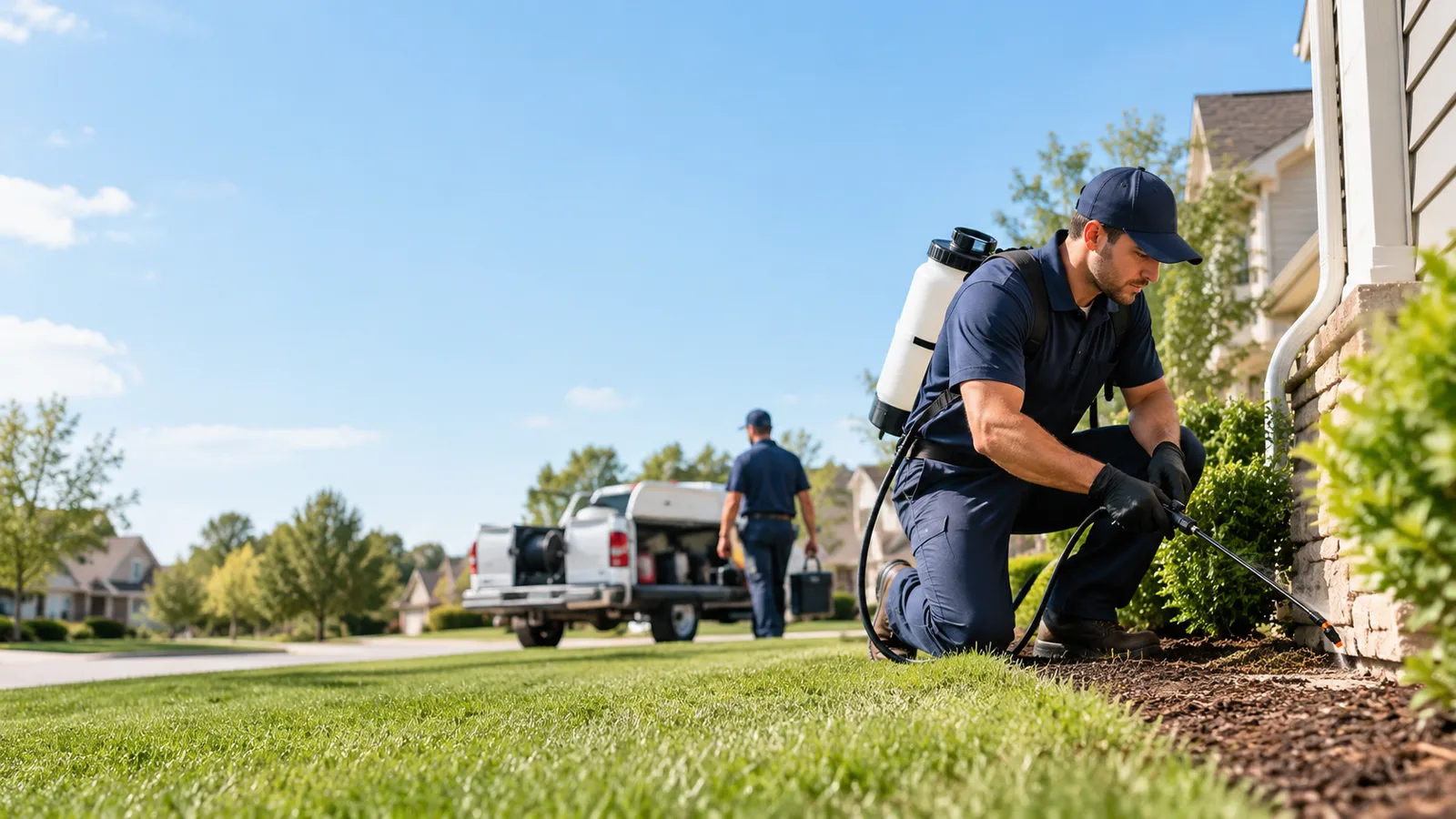 Pest Control in Woodsboro, TX near me